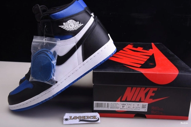 Boostmaster lin Game Air High Royal Retro 555088-041 Jordan OG 1 0719